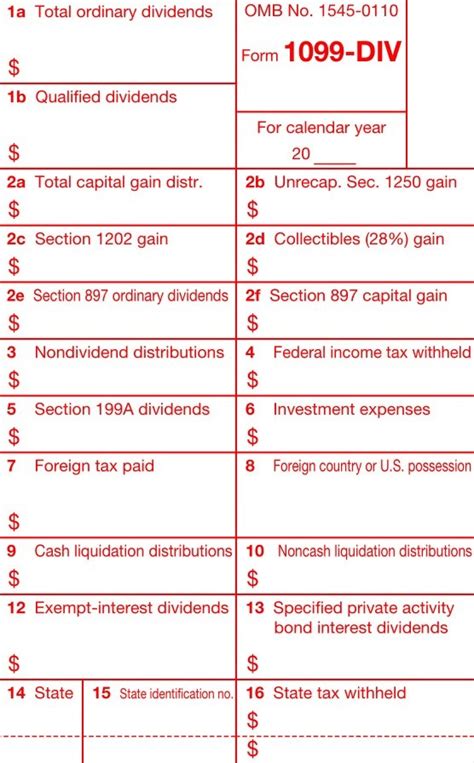 total capital gains distributions box 2a|form 1099 div box 12.